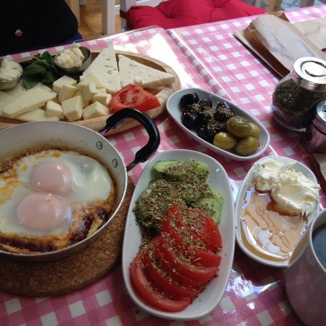 breakfast photo