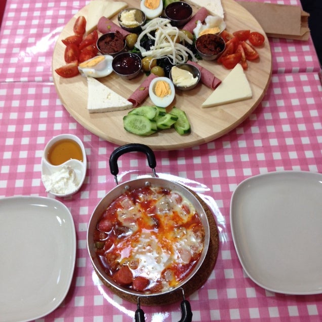 breakfast photo