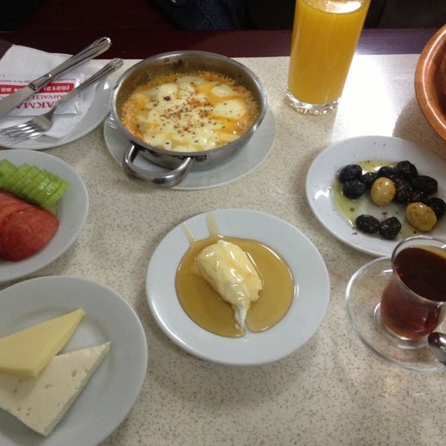 kahvaltı fotografı