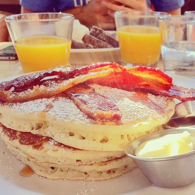 breakfast photo