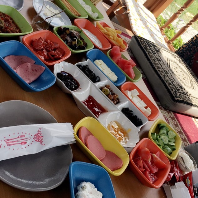 breakfast photo