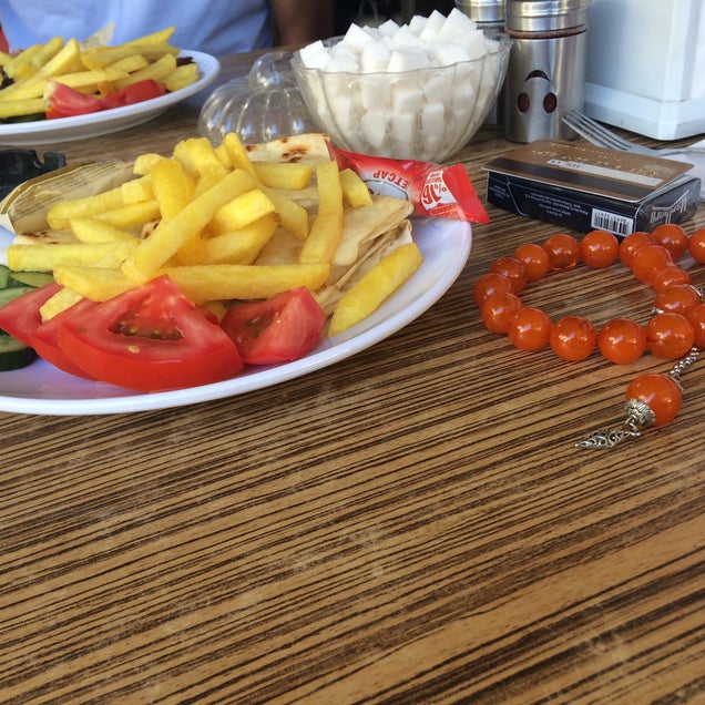 kahvaltı fotoğrafı