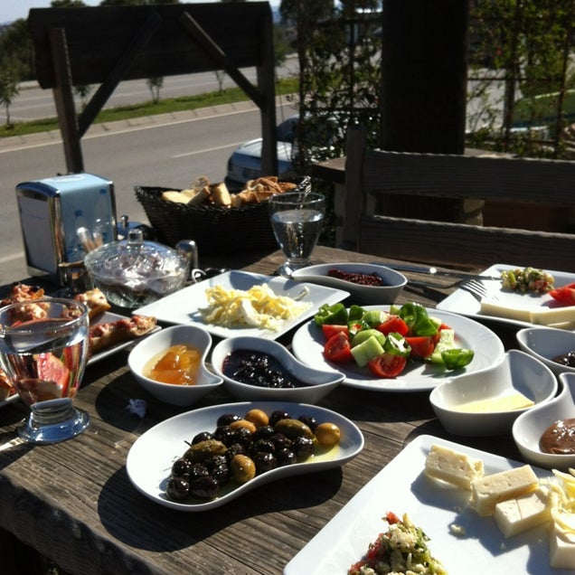 kahvaltı fotografı