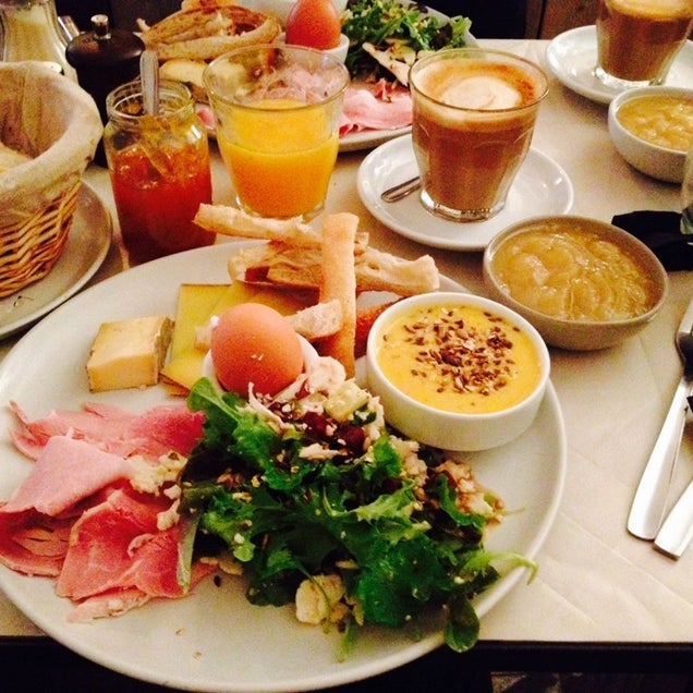 kahvaltı fotoğrafı