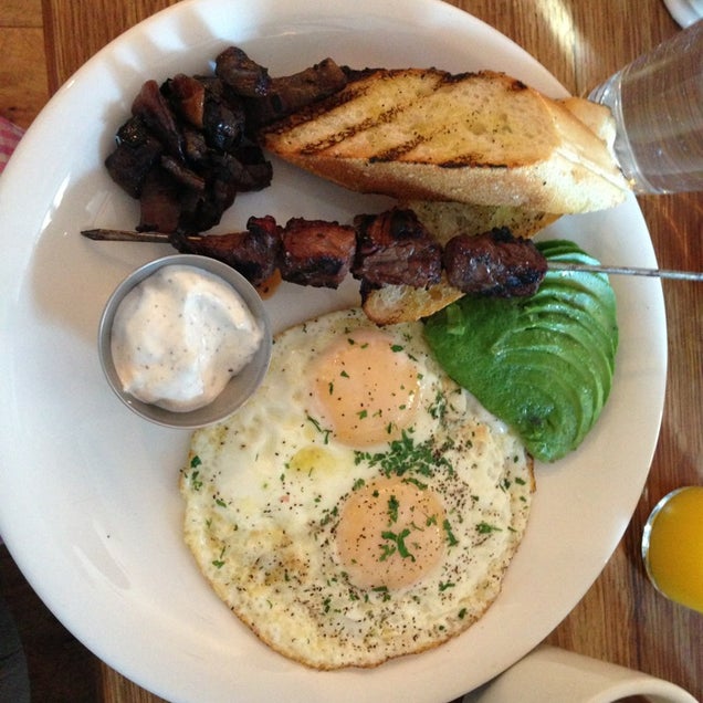 breakfast photo
