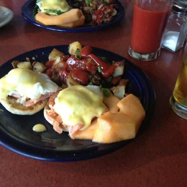 breakfast photo