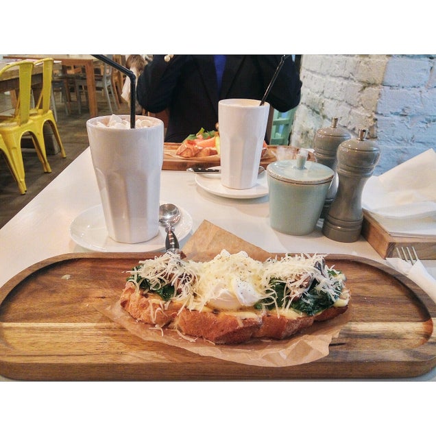 breakfast photo