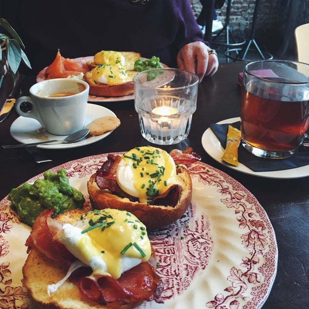 breakfast photo