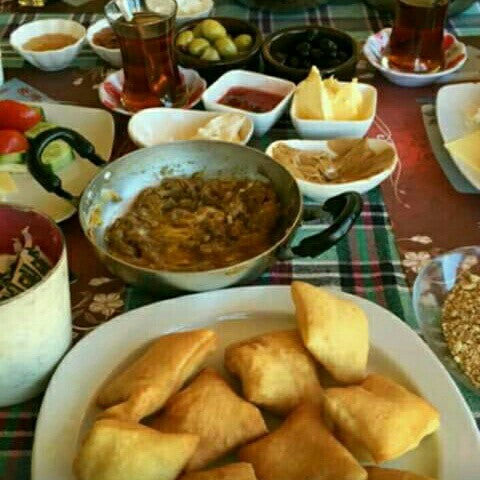 kahvaltı fotografı