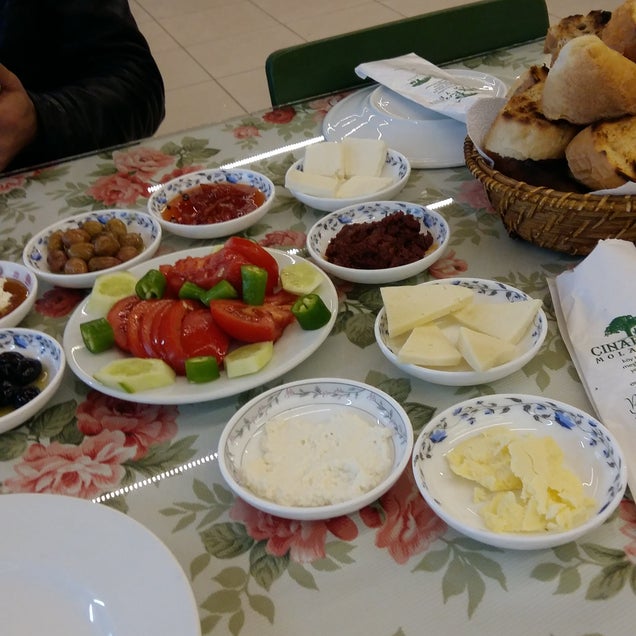 kahvaltı fotoğrafı