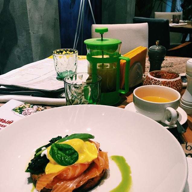 breakfast photo
