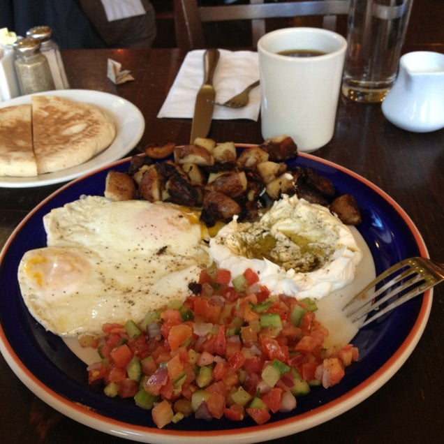 breakfast photo