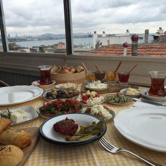 breakfast photo