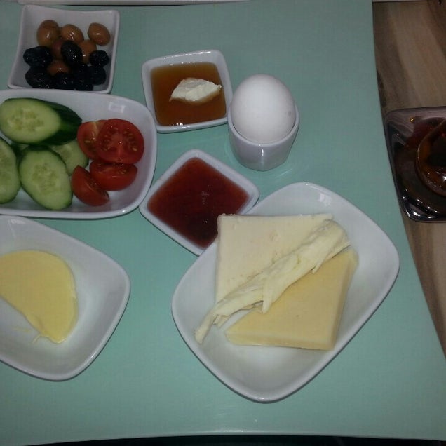 kahvaltı fotoğrafı