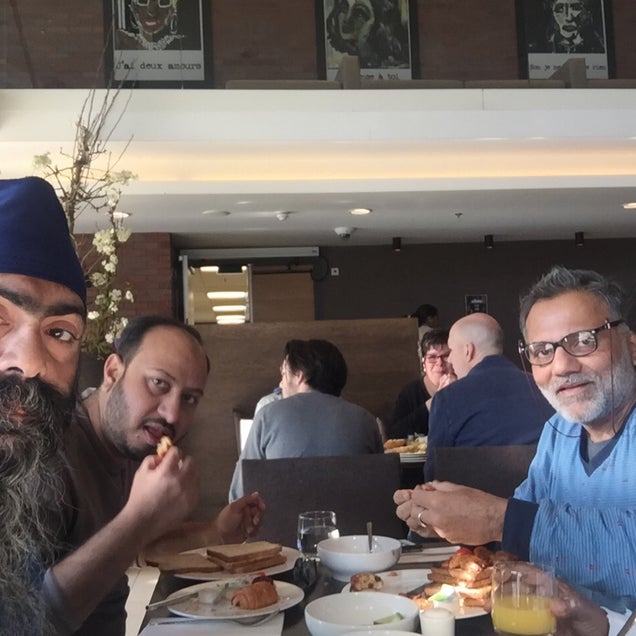 breakfast photo