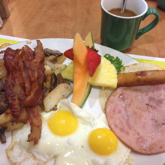 breakfast photo