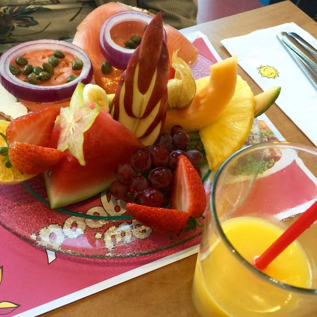 breakfast photo