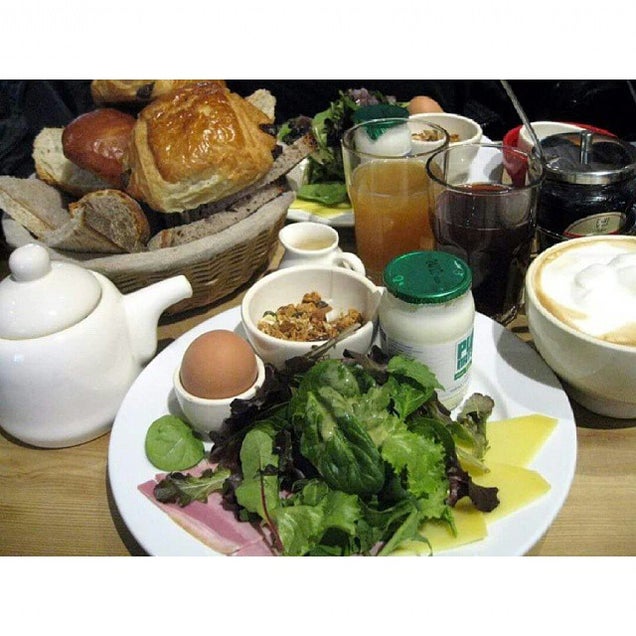 kahvaltı fotografı