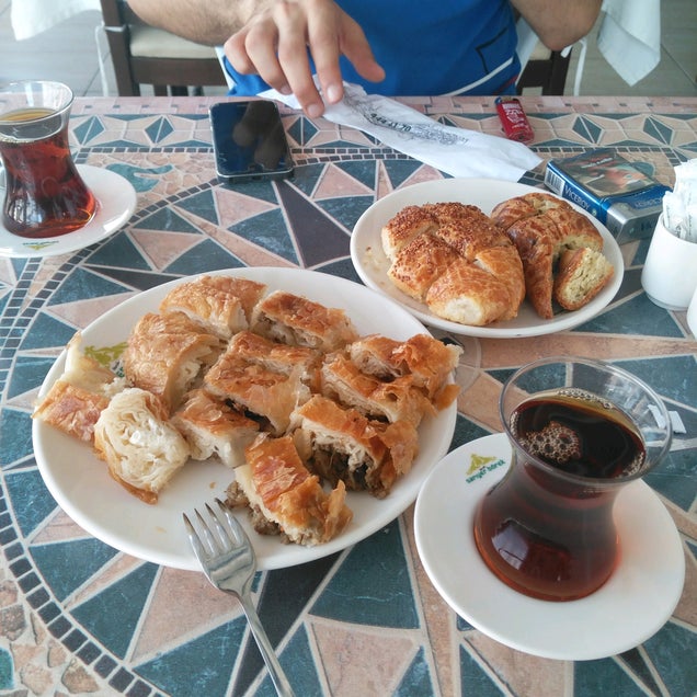 breakfast photo