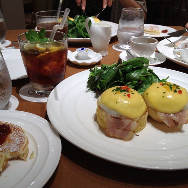 breakfast photo