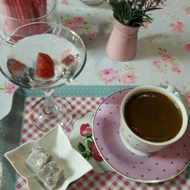kahvaltı fotoğrafı