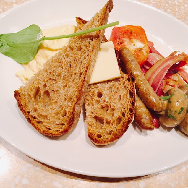 breakfast photo
