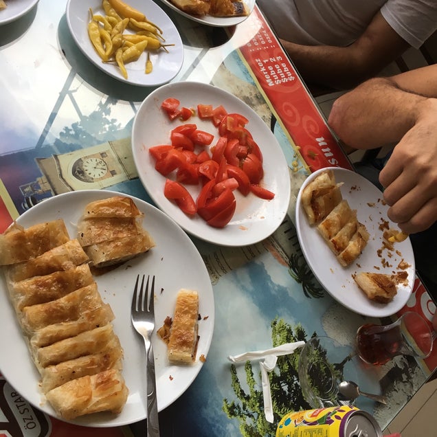 kahvaltı fotografı