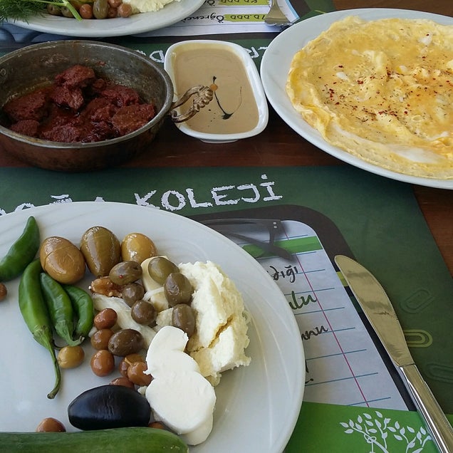 kahvaltı fotografı