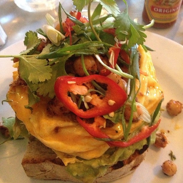 breakfast photo