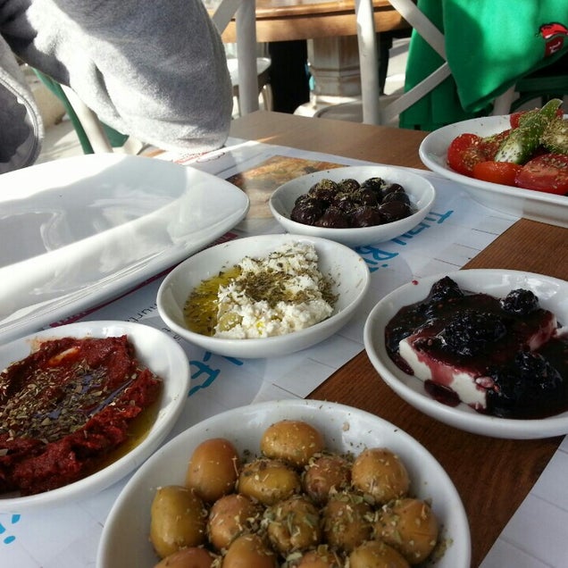 kahvaltı fotoğrafı