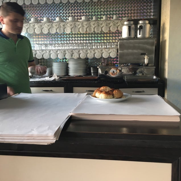 kahvaltı fotoğrafı