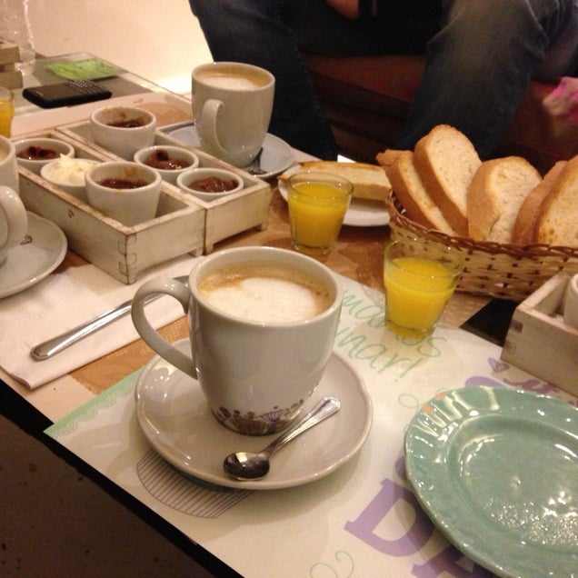 breakfast photo