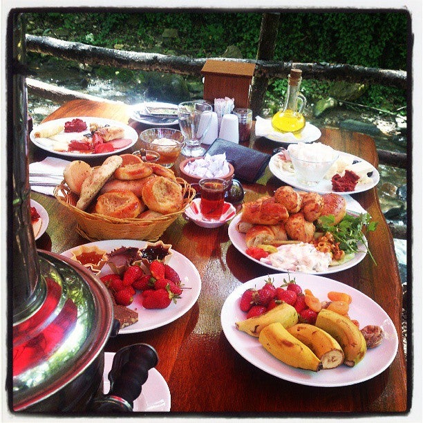 breakfast photo