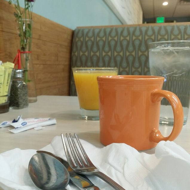 breakfast photo