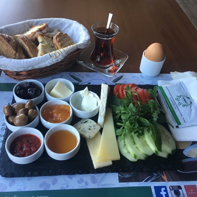 breakfast photo