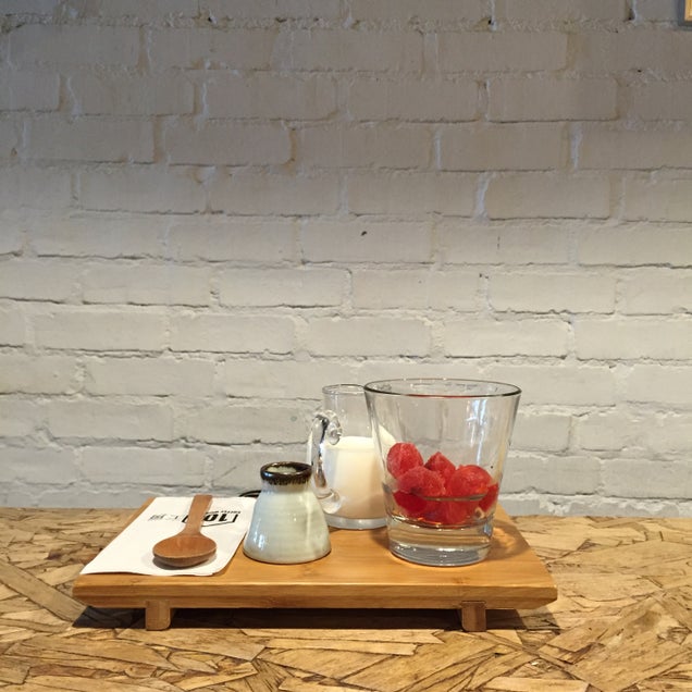 breakfast photo