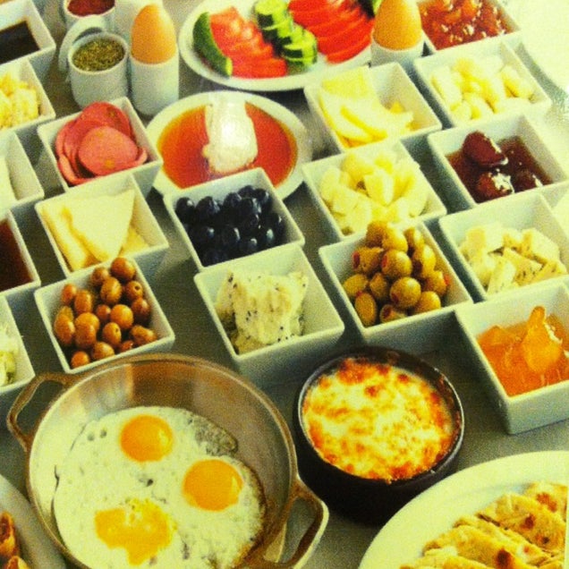 breakfast photo