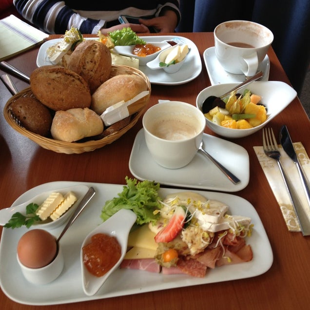 breakfast photo