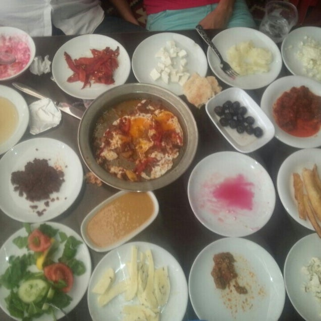 kahvaltı fotografı