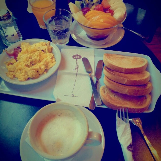 breakfast photo