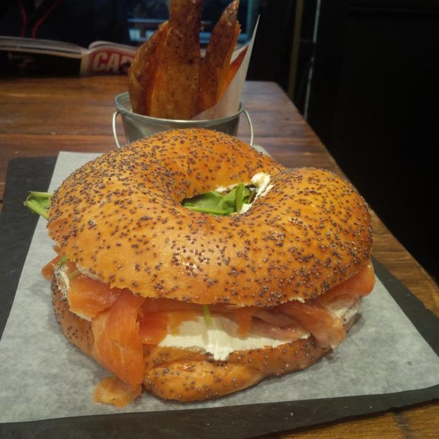 breakfast photo