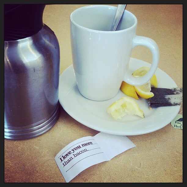 breakfast photo