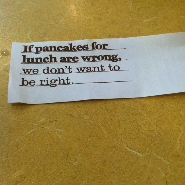 breakfast photo