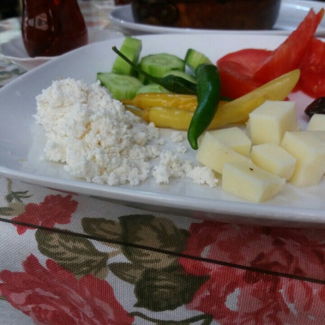 kahvaltı fotoğrafı