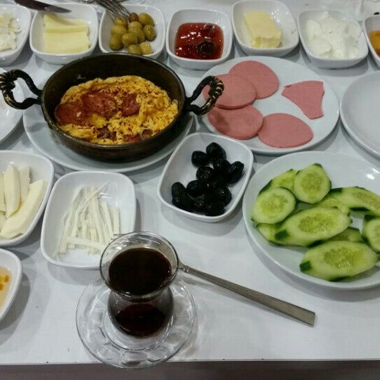 kahvaltı fotoğrafı