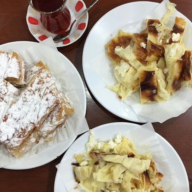 kahvaltı fotografı