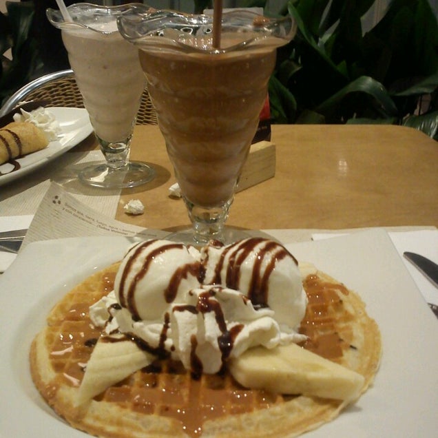 breakfast photo