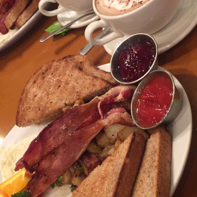 kahvaltı fotografı