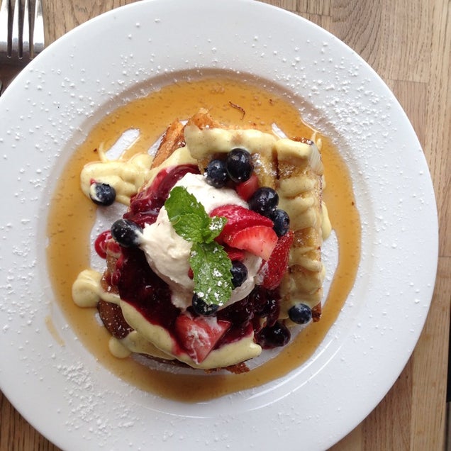 breakfast photo