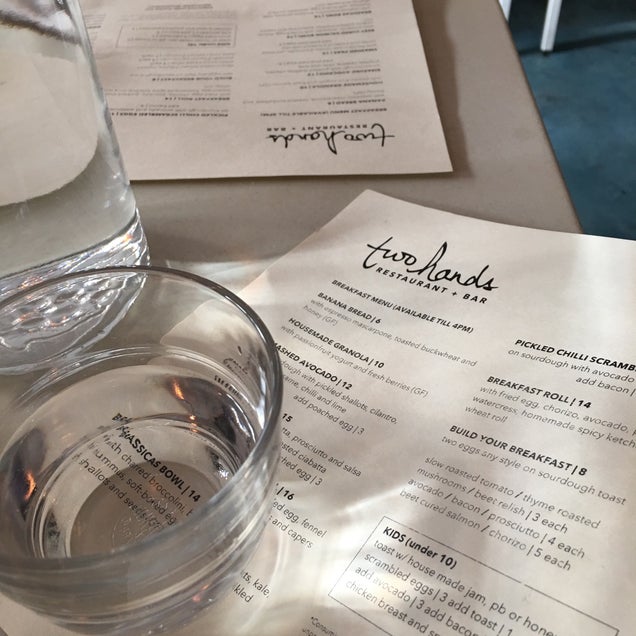 breakfast photo
